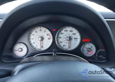 2006 Acura Rsx Type S z USA, uszkodzony, nr VIN JH4DC53066S002493